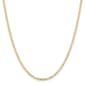 Gold Classics&#8482; 2.85mm. 14kt. Semi Solid Curb Link Anklet - image 2