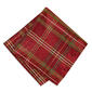 Elrene Shimmering Plaid Napkins - Set of 4 - image 2