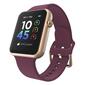 Womens Itouch Air 4 With Merlot Band Fitness Tracker - TA4M01-C10 - image 1