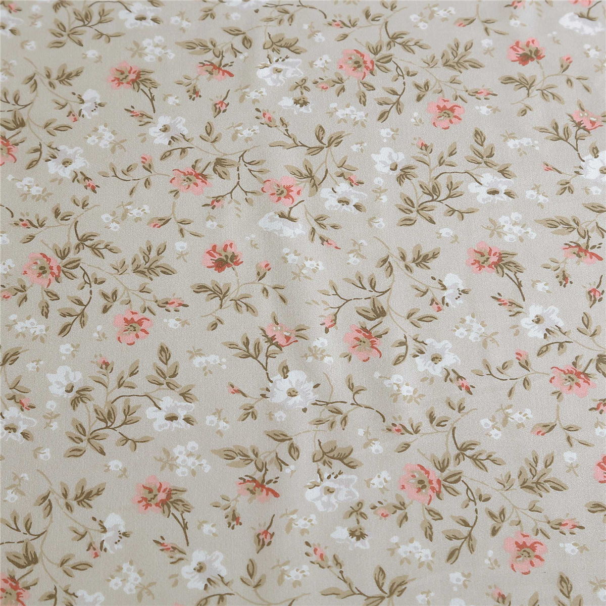 Laura Ashley® Bonnie Cotton Sateen Sheet Set