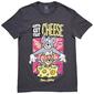 Young Mens Tom & Jerry Catch These Hands Graphic Tee - image 1