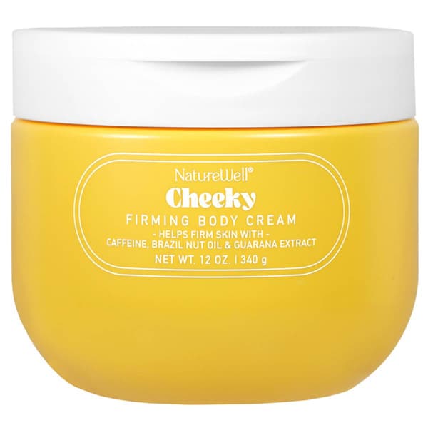 NatureWell(R) Cheeky Body Cream