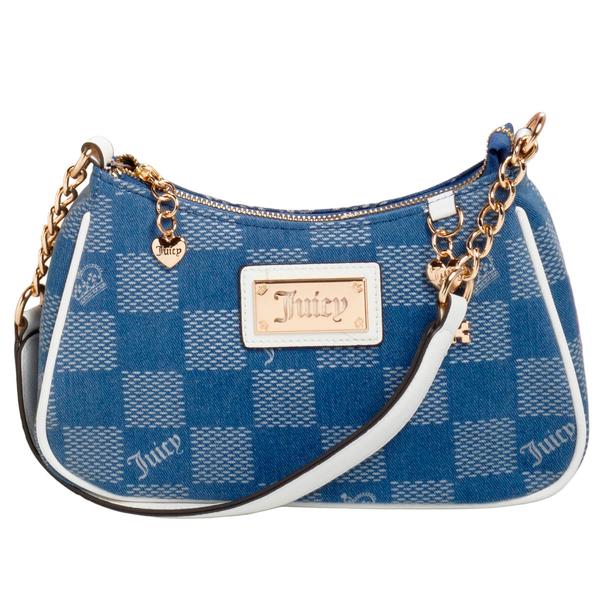 Juicy Couture Miss Independent Shoulder Bag - image 