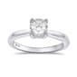 Nova Star(R) 1/2ctw. Lab Grown Diamond Miracle Solitaire Ring - image 1