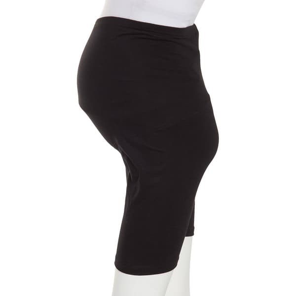 Womens Times Two Lycra&#174; Maternity Bike Shorts