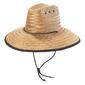 Mens Dorfman Pacific Co. Palm Leaf Lifeguard Hat - image 1