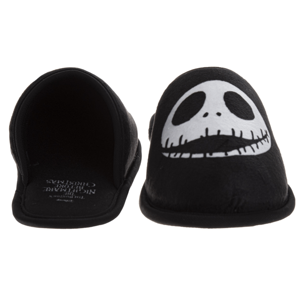 Big Kids Disney™ Nightmare Before Christmas Halloween Slippers