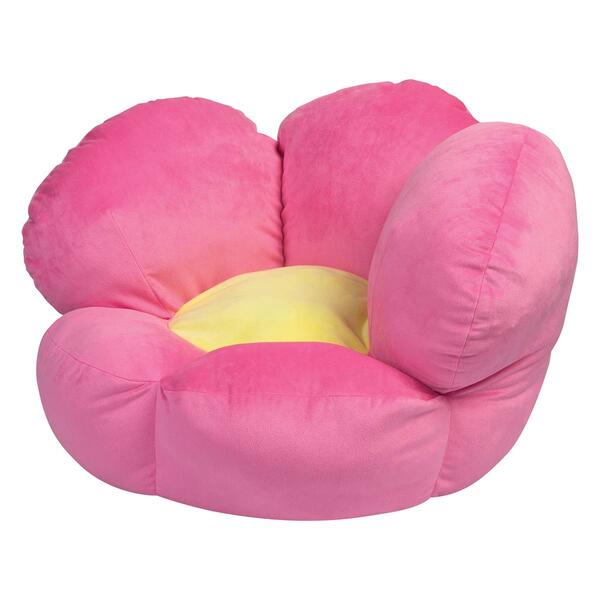 Kids Trend Lab&#174; Plush Flower Character Chair