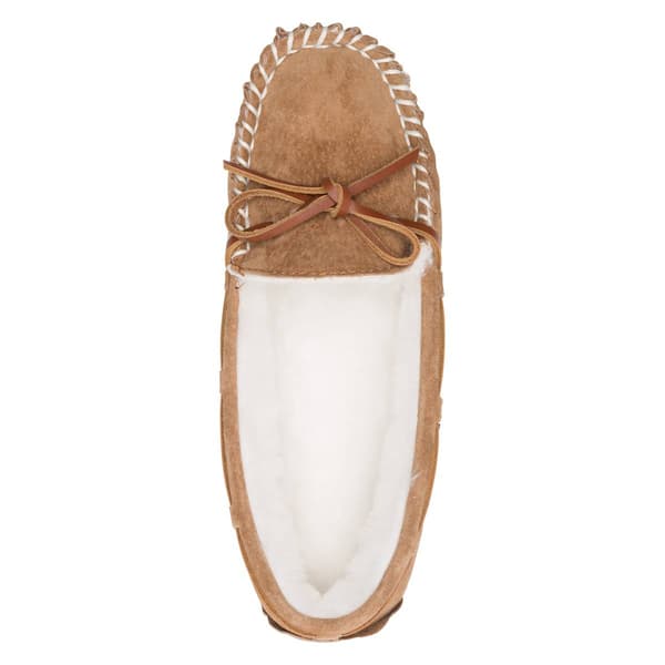 Womens LAMO Sheepskin Britain Moc II Moccasins