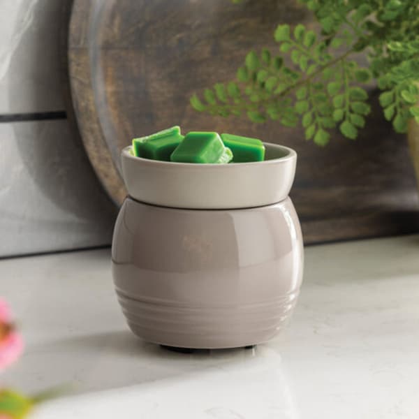 Candle Warmers Etc. Orb Electric Wax Warmer - image 