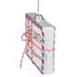 Northlight Seasonal USPS Dear Santa Glass Envelope Ornament - image 3