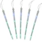 Northlight Color Changing Cascading Icicle Christmas Light Set - image 1