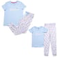 Jaclyn ''Besties'' Mommy & Me Jogger Pajama Set