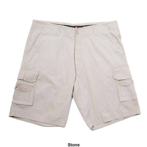 Young Mens Architect® Jean Co. Activeflex Mini Ripstop Shorts