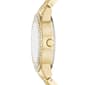 Womens Folio Mother of Pearl Watch & Jewelry Set - FMDFL2095 - image 3
