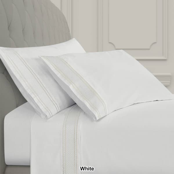 J. Queen New York Monarch Sheet Set