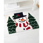 Avanti Winter Snowman Rug - image 2