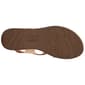 Womens Cliffs by White Mountain Bonique Footbed Sandals - image 6
