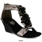 Womens Patrizia Harlequin Wedge Sandals - image 14