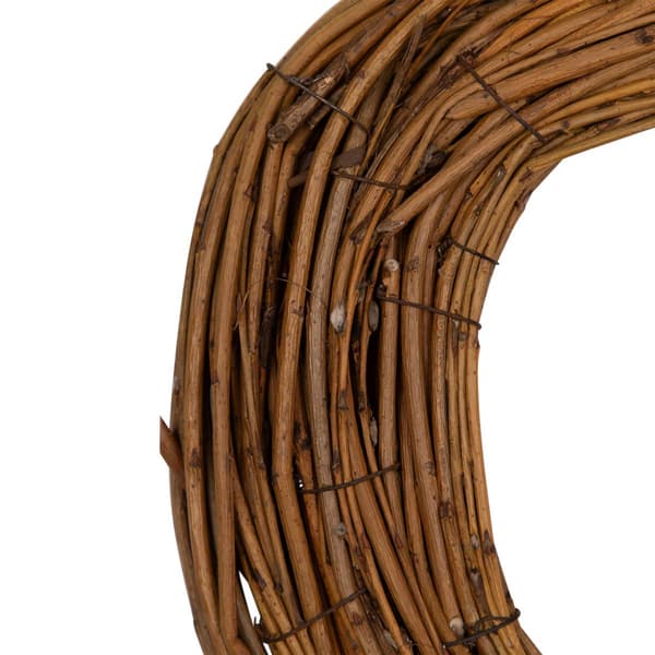 Northlight Seasonal Natural Grapevine Twig Spring Wreath
