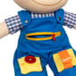 Dollar Queen Love & Learn Boy Doll - image 4