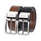 Mens Kenneth Cole&#174; Reaction&#8482; Vachetta Grain Reversible Jean Belt - image 3