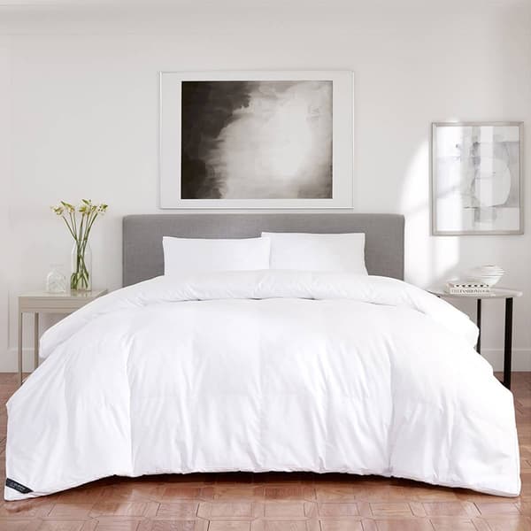 J. Queen New York Regency Sateen Down Alternative Comforter