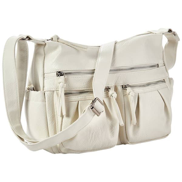 Bueno Solana Double Pocket Hobo