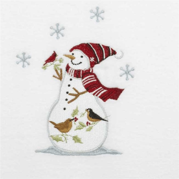 Avanti Holiday Cheer Bath Towel