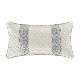 J. Queen New York Adagio Boudoir Decorative Pillow - 25x14