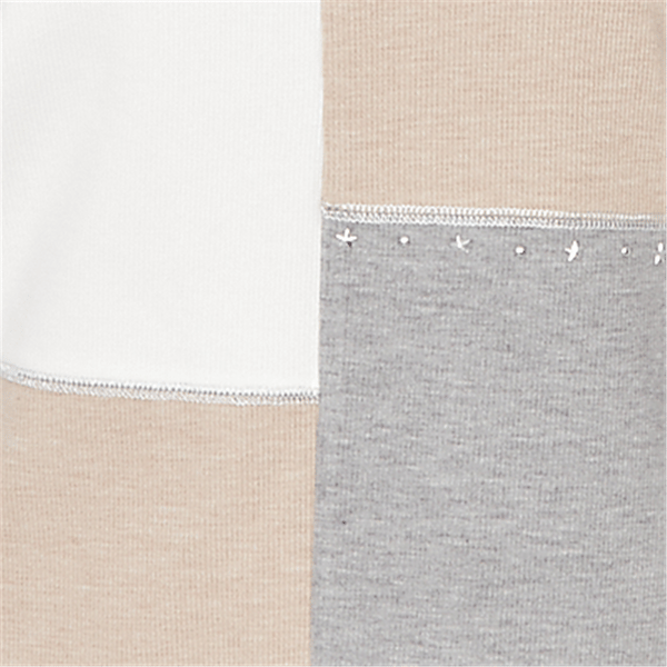 Womens Alfred Dunner Comfort & Joy Color Block Sweater