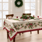 Villeroy & Boch Winter Bows & Garland Tablecloth - image 2