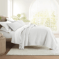 Soft Essentials Ultra Soft Blooming Daisy Reversible Quilt Set - image 7
