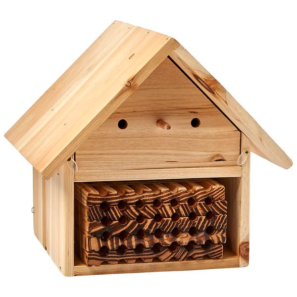 More Wings Mason Cabin Bee House - image 