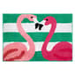 Avanti Flamingo Paradise Bath Rug - image 1