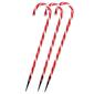 Northlight Seasonal Set of 3 28in. Candy Cane Outdoor Decoration - image 1