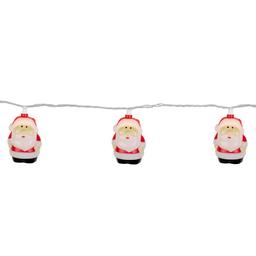 Northlight Seasonal 6ft. Santa Claus Christmas Light Set