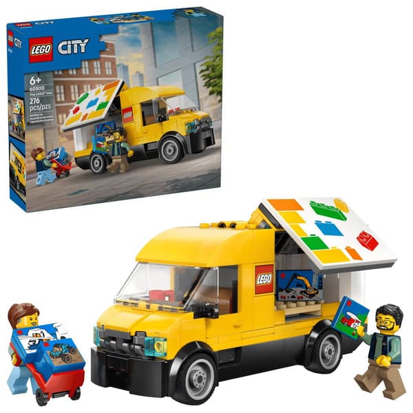 LEGO(R) The Lego(R) Van Building Kit
