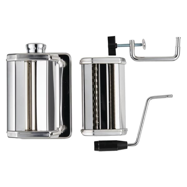Anolon&#174; Gourmet Prep Chrome Plated Pasta Maker