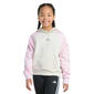 P/H 6/23/26 adidas(R) Color Block Fleece Hoodie - image 1