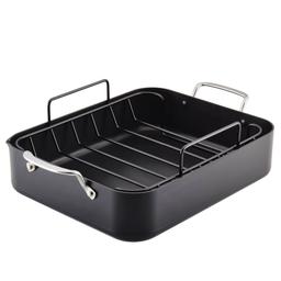 KitchenAid(R) Hard-Anodized Nonstick Roasting Pan