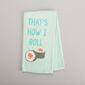 Ritz That's How I Roll Sushi Kitchen Towel - image 1