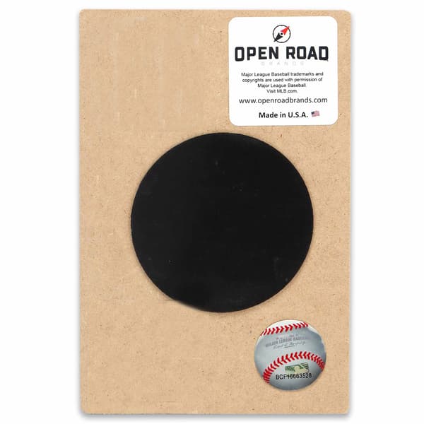 Open Road Phillies Mascot Magnet
