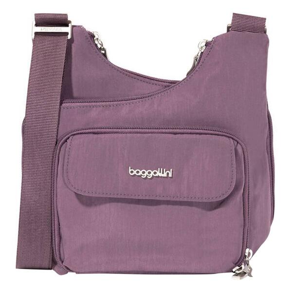 Womens Baggallini Criss Cross Bag - image 