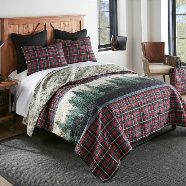 Donna Sharp Bear Journey UCC 140TC Quilt Set