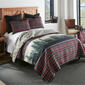 Donna Sharp Bear Journey UCC 140TC Quilt Set - image 4