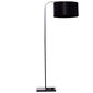 9th & Pike&#40;R&#41; Black Metal Traditional Monochrome Floor Lamp - image 1
