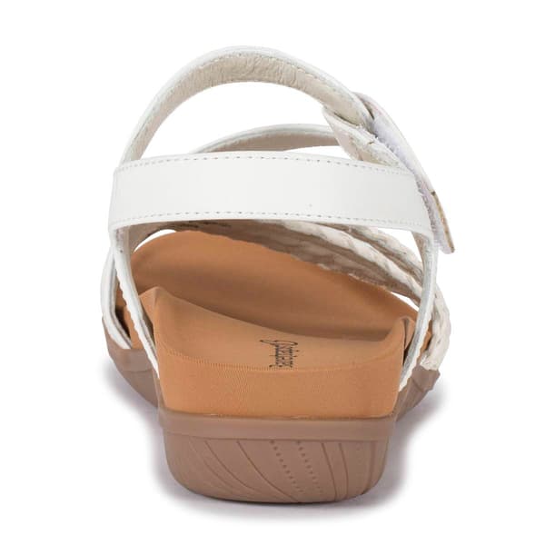 Womens BareTraps® Jalen Strappy Sandals - Wide