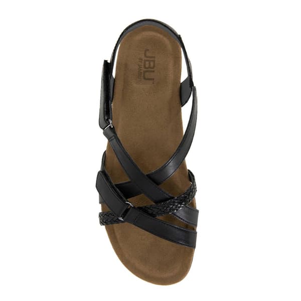 Womens JBU by Jambu Brooke Vegan Strappy Sandals