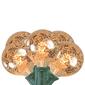 Northlight Seasonal 10ct. Mercury G50 Globe Christmas Lights - image 1
